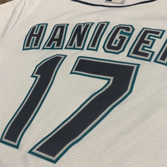 Seattle Mariners Haniger jersey - Picture 10 of 10